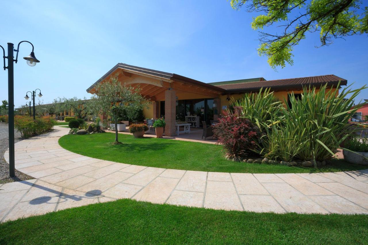 Agriturismo Il Melograno Villafranca di Verona Extérieur photo
