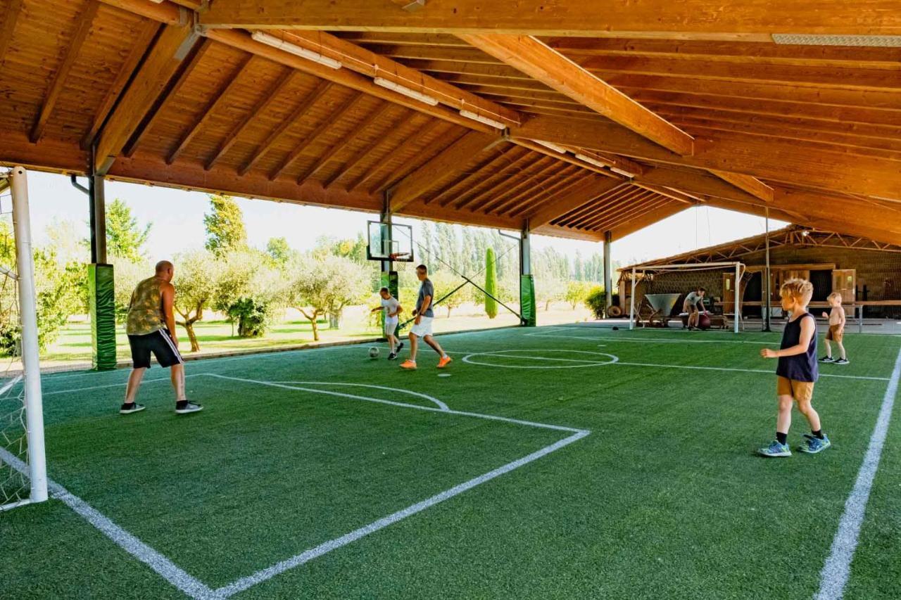 Agriturismo Il Melograno Villafranca di Verona Extérieur photo