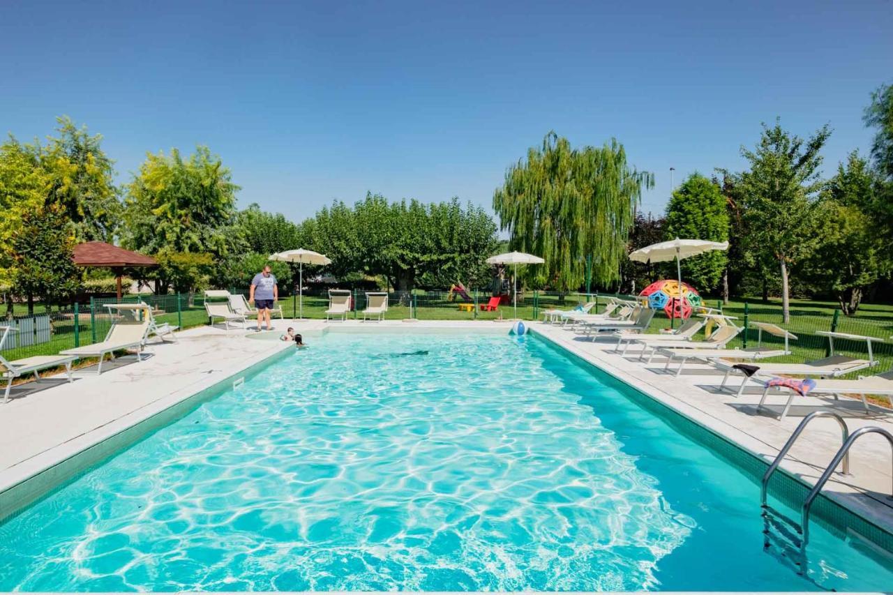 Agriturismo Il Melograno Villafranca di Verona Extérieur photo
