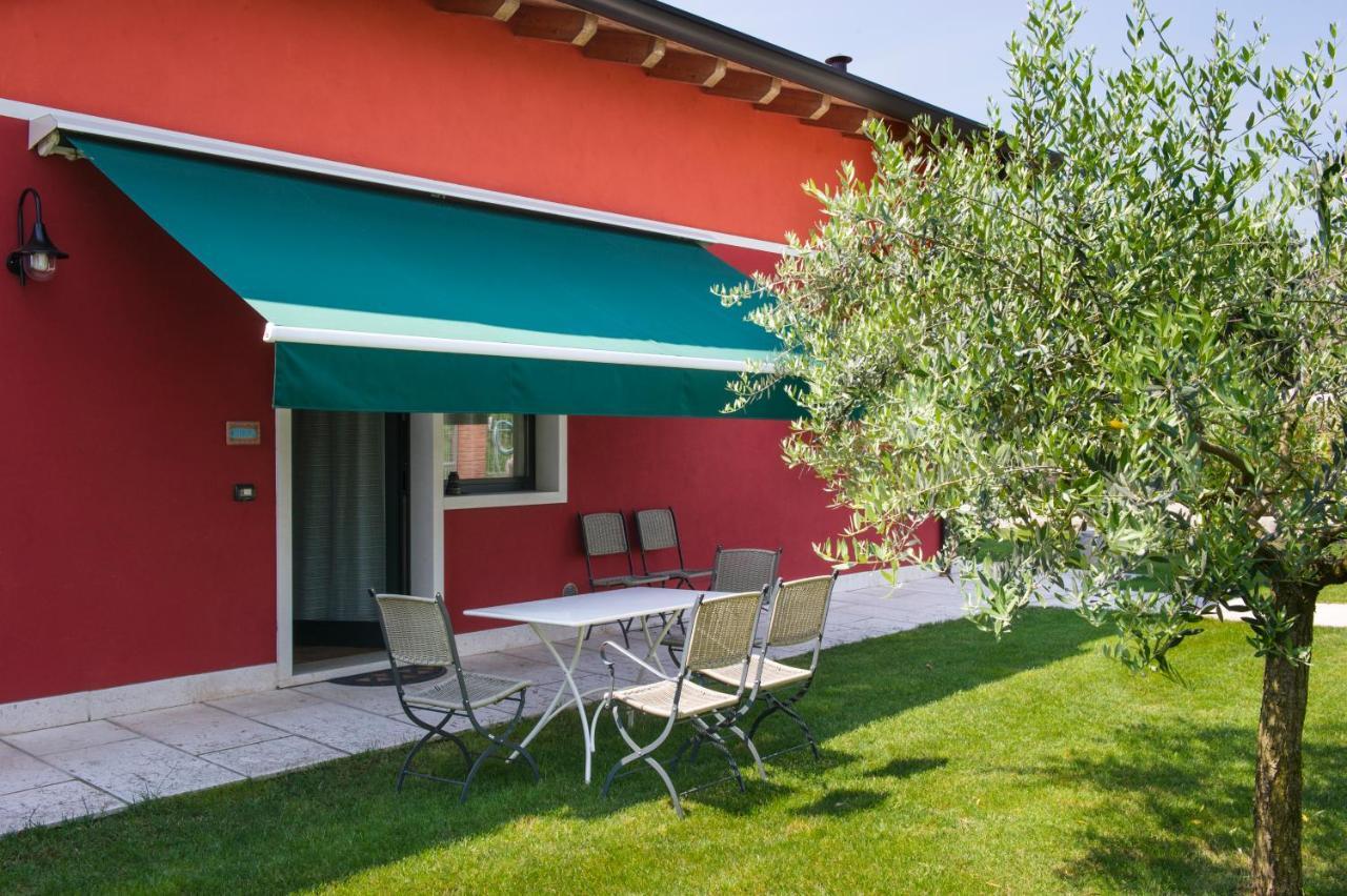 Agriturismo Il Melograno Villafranca di Verona Extérieur photo