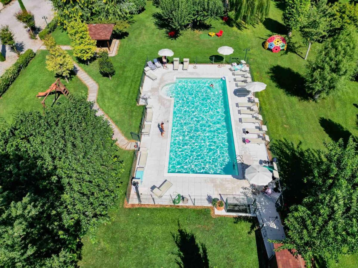 Agriturismo Il Melograno Villafranca di Verona Extérieur photo